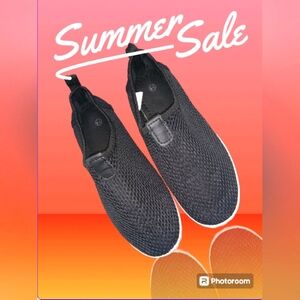 Women's Breathable Non-Slip No Lace Shoes